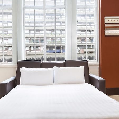 Club Living - Barbican Apartments London Exterior foto