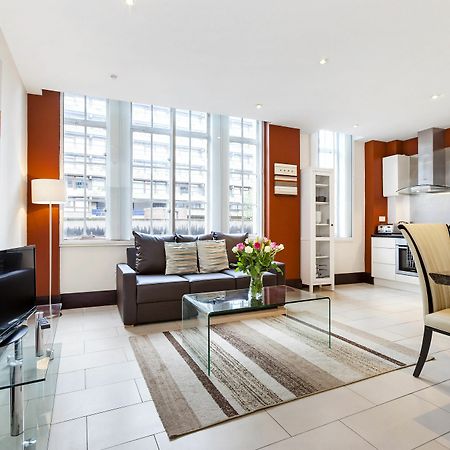 Club Living - Barbican Apartments London Exterior foto