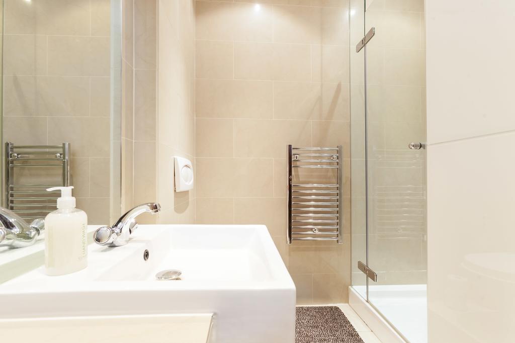 Club Living - Barbican Apartments London Exterior foto