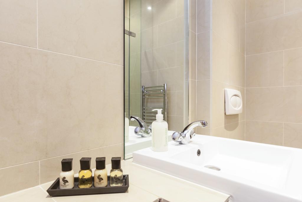 Club Living - Barbican Apartments London Exterior foto