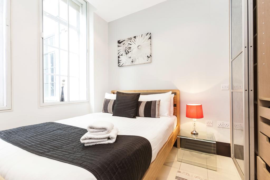 Club Living - Barbican Apartments London Exterior foto