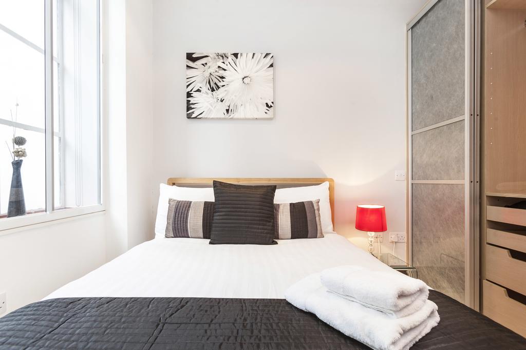 Club Living - Barbican Apartments London Exterior foto