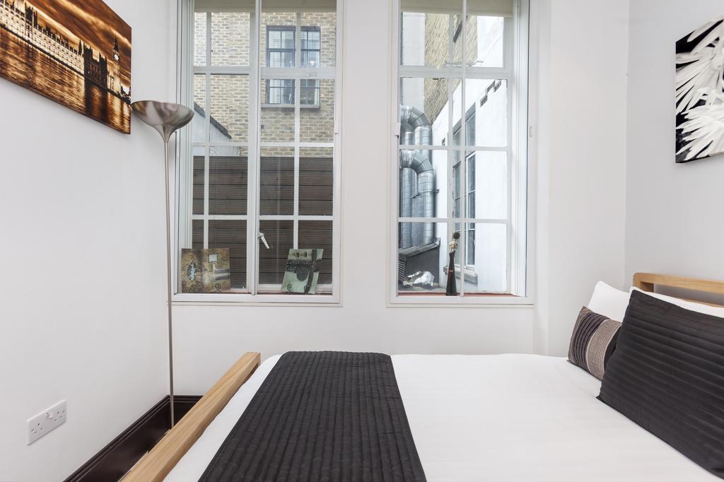 Club Living - Barbican Apartments London Exterior foto