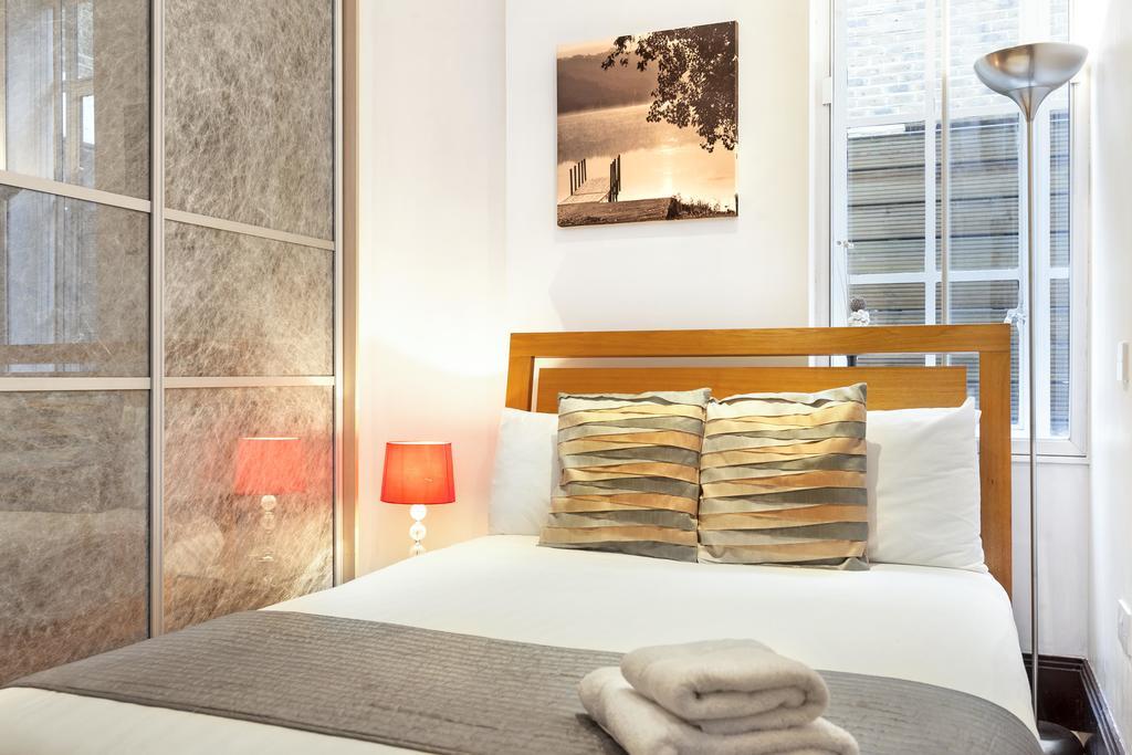 Club Living - Barbican Apartments London Exterior foto