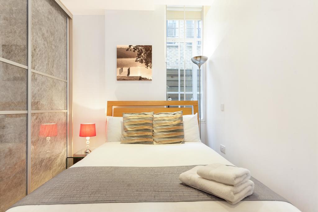 Club Living - Barbican Apartments London Exterior foto