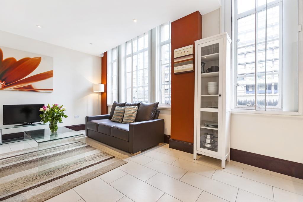 Club Living - Barbican Apartments London Exterior foto