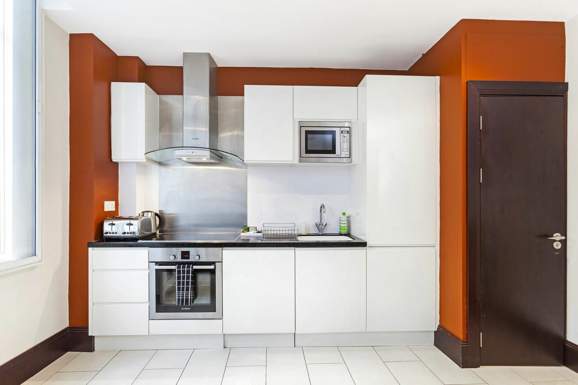 Club Living - Barbican Apartments London Exterior foto