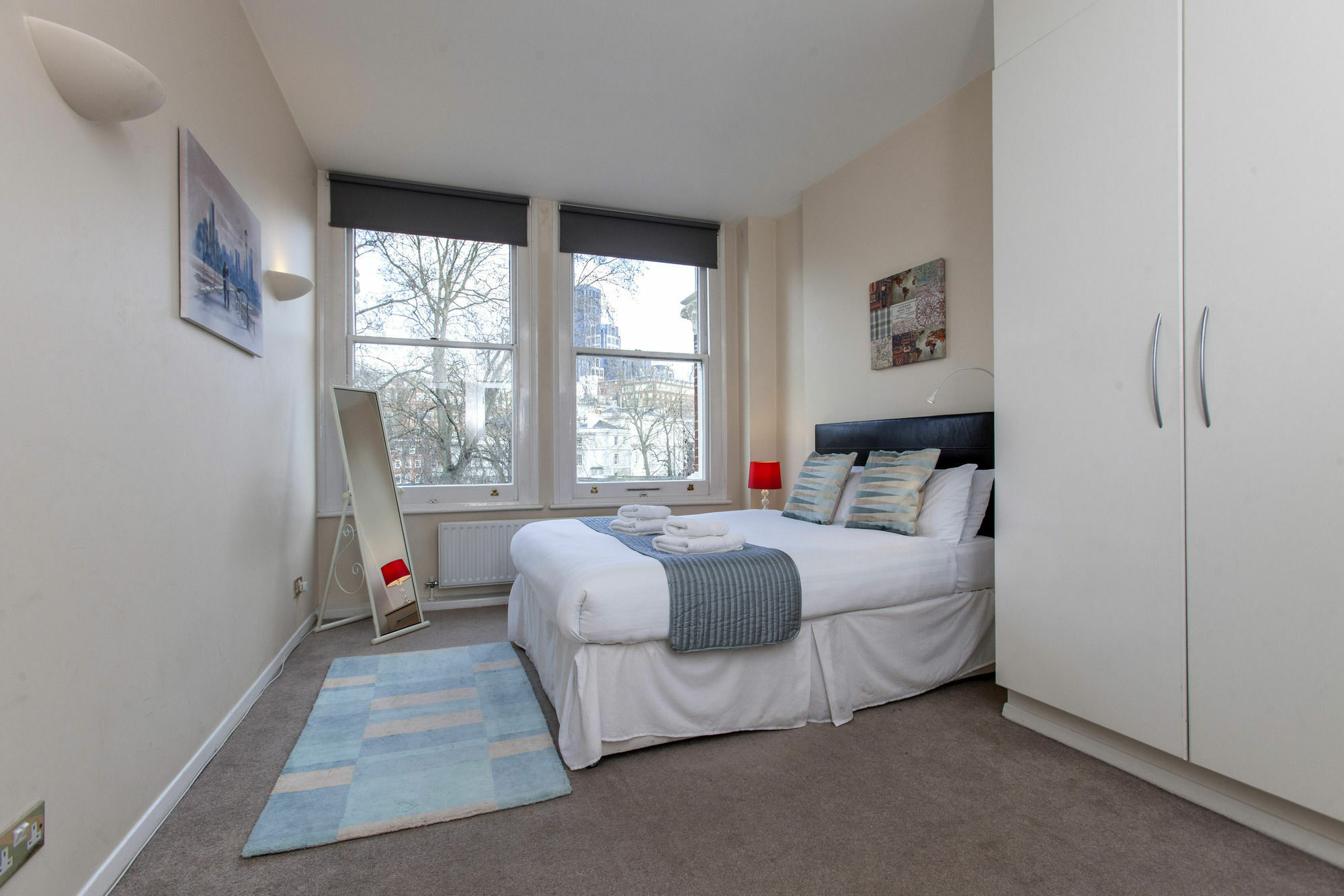 Club Living - Barbican Apartments London Exterior foto
