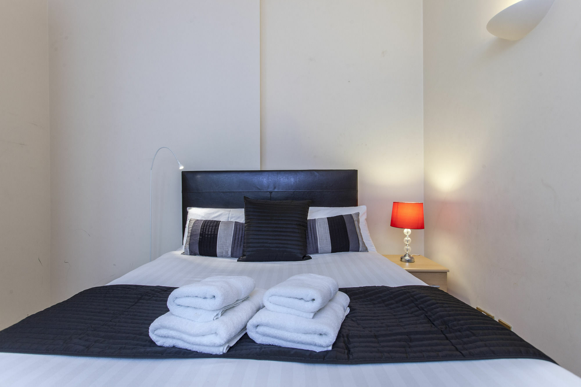 Club Living - Barbican Apartments London Exterior foto