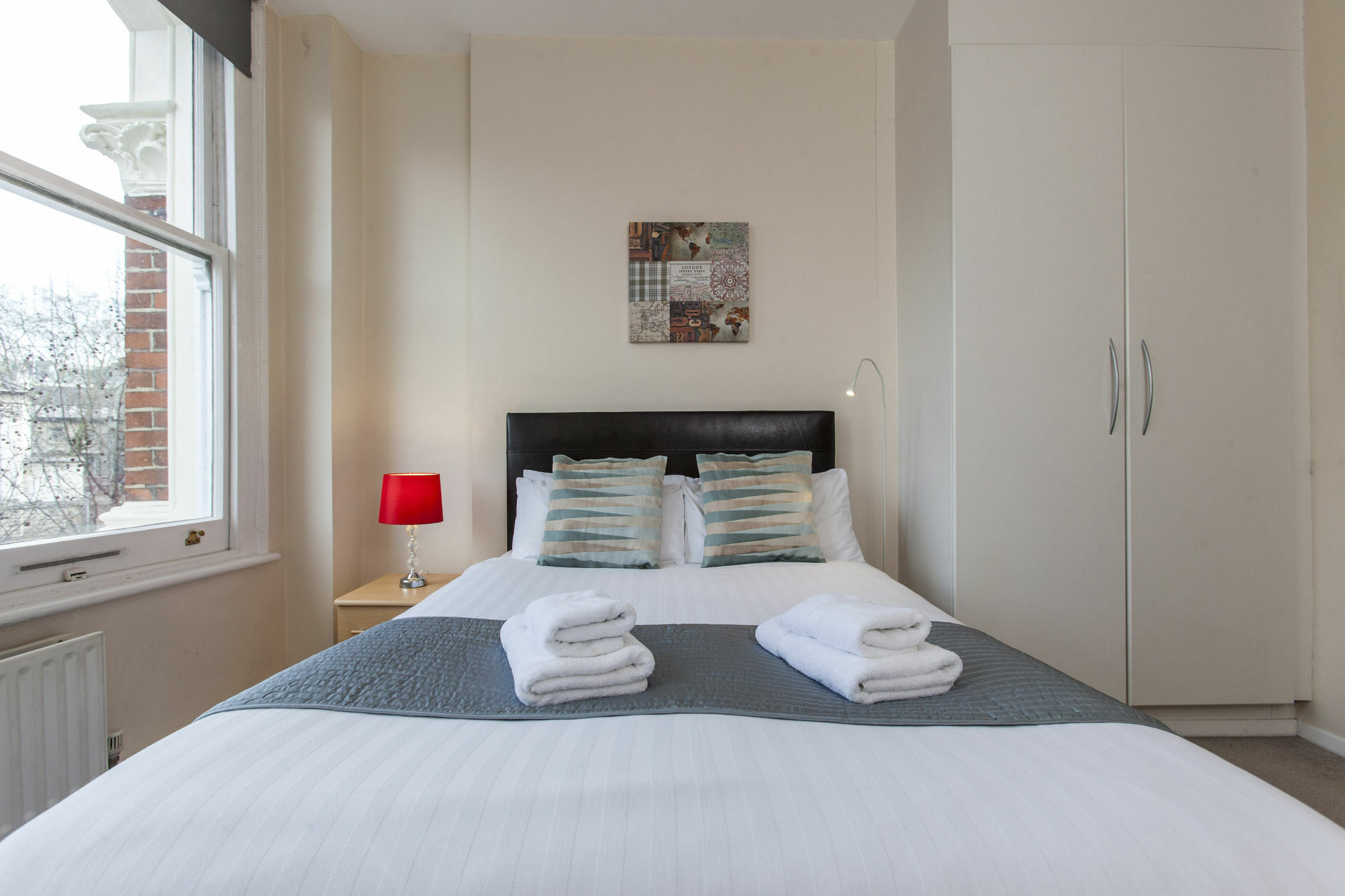 Club Living - Barbican Apartments London Exterior foto