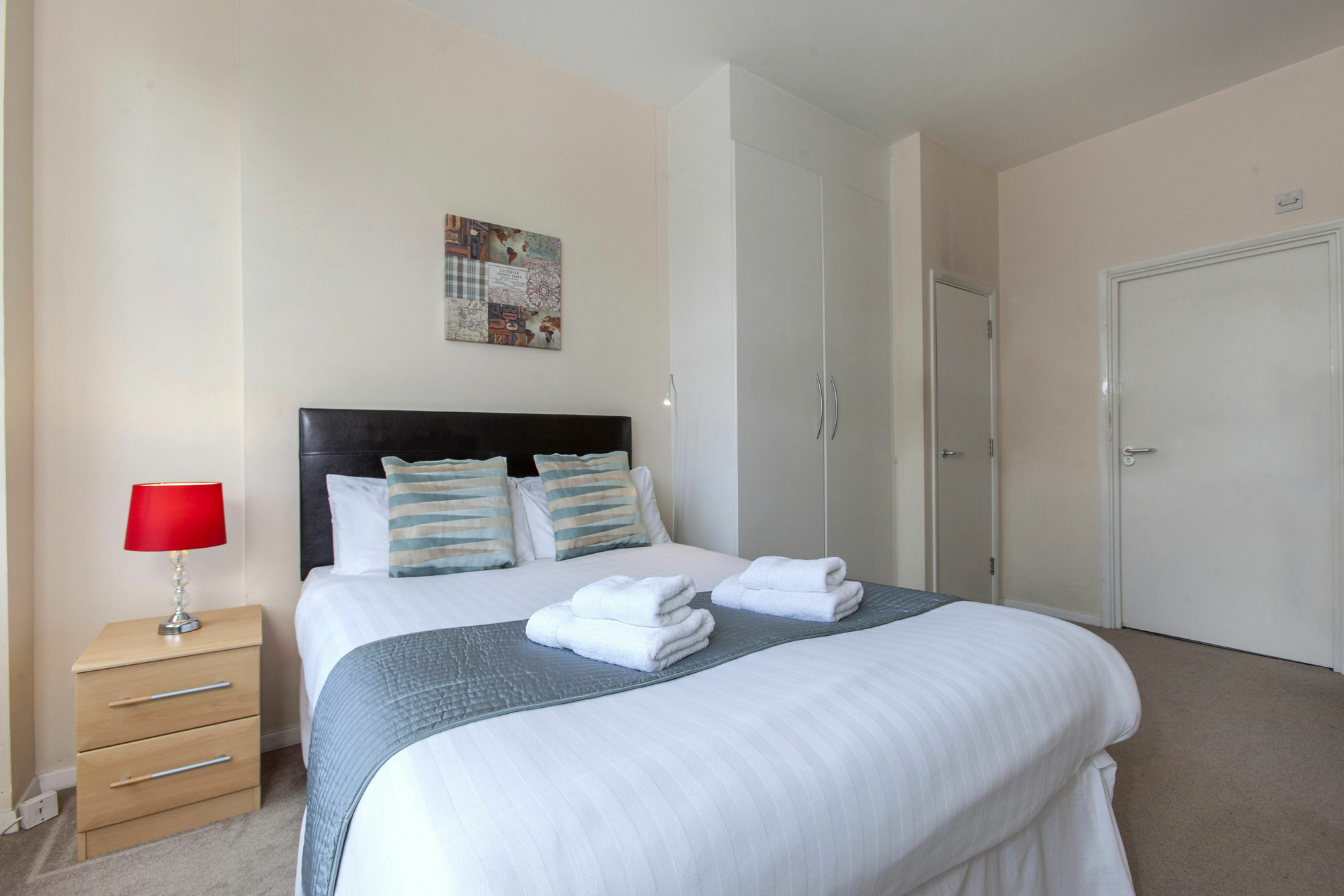 Club Living - Barbican Apartments London Exterior foto