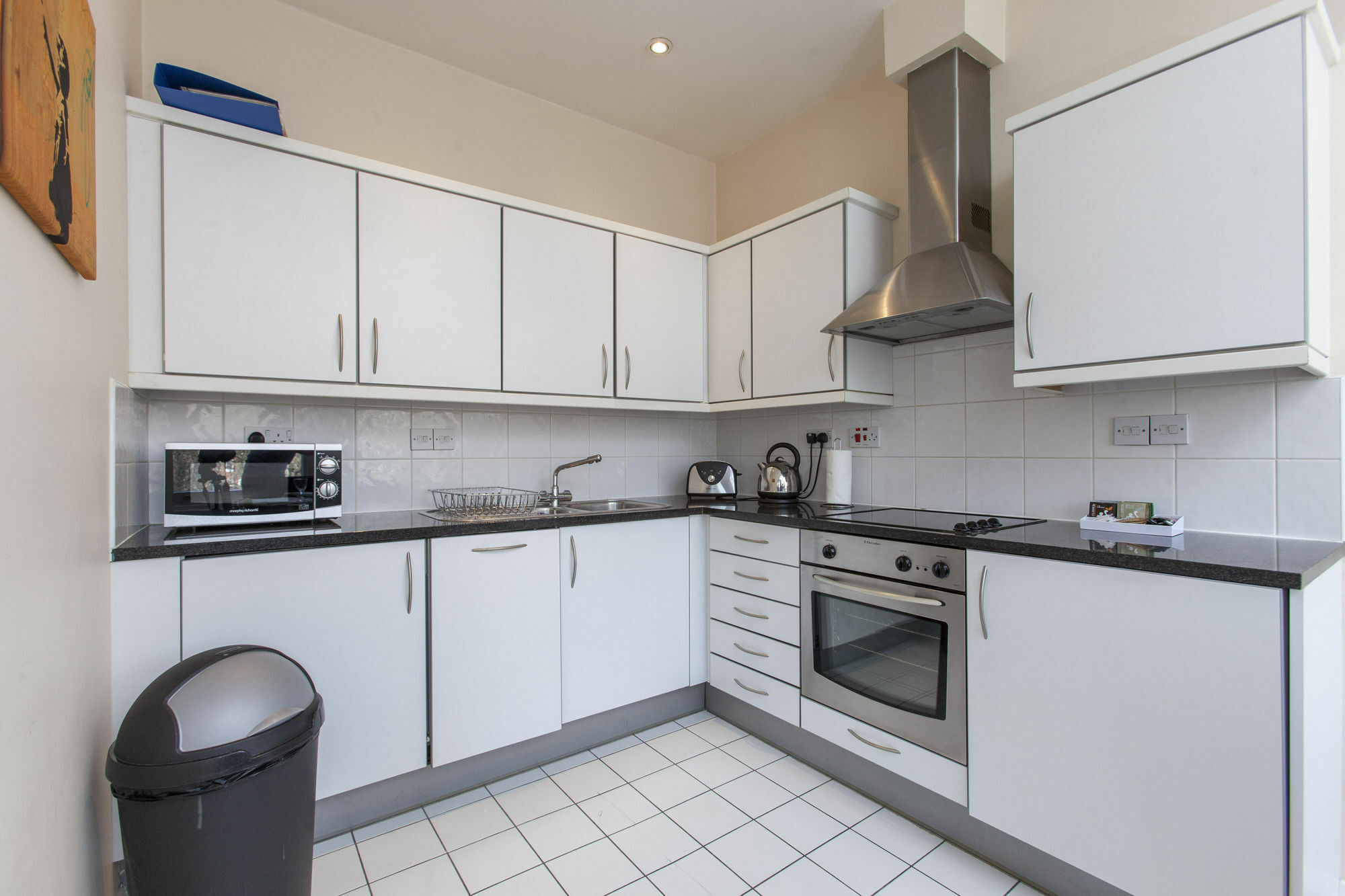 Club Living - Barbican Apartments London Exterior foto