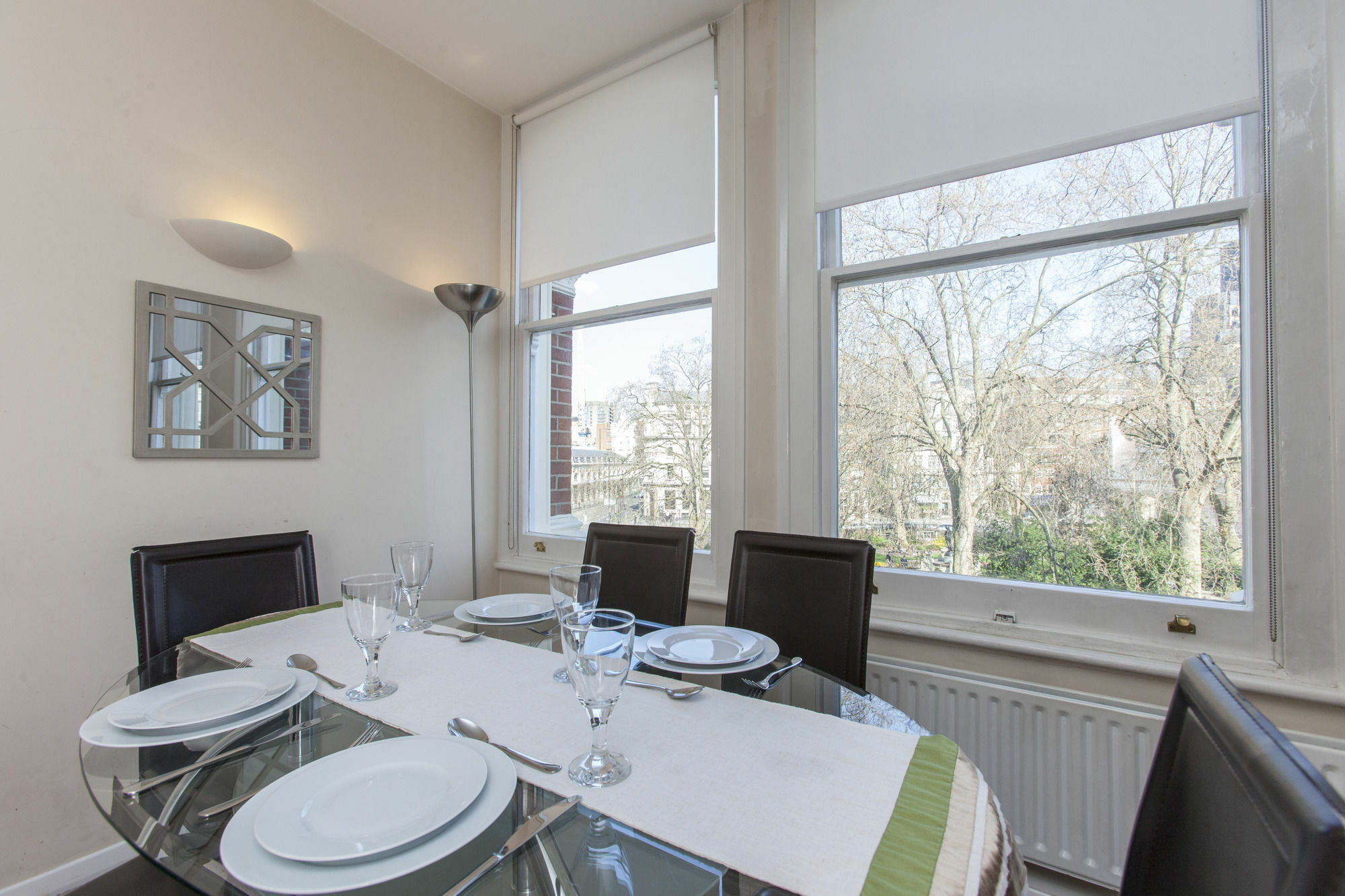 Club Living - Barbican Apartments London Exterior foto